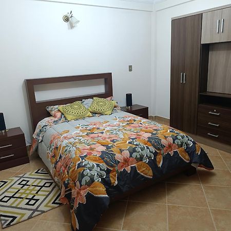 Bonito apartamento familiar Sucre Bagian luar foto