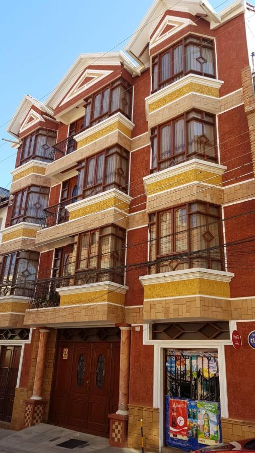 Bonito apartamento familiar Sucre Bagian luar foto