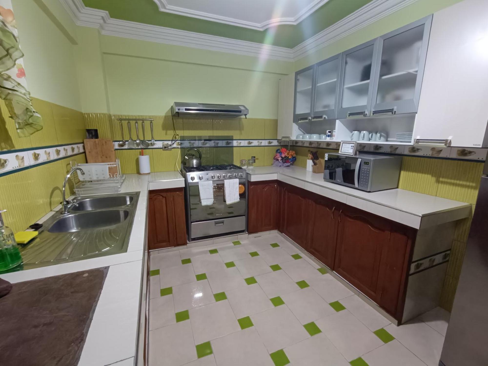 Bonito apartamento familiar Sucre Bagian luar foto