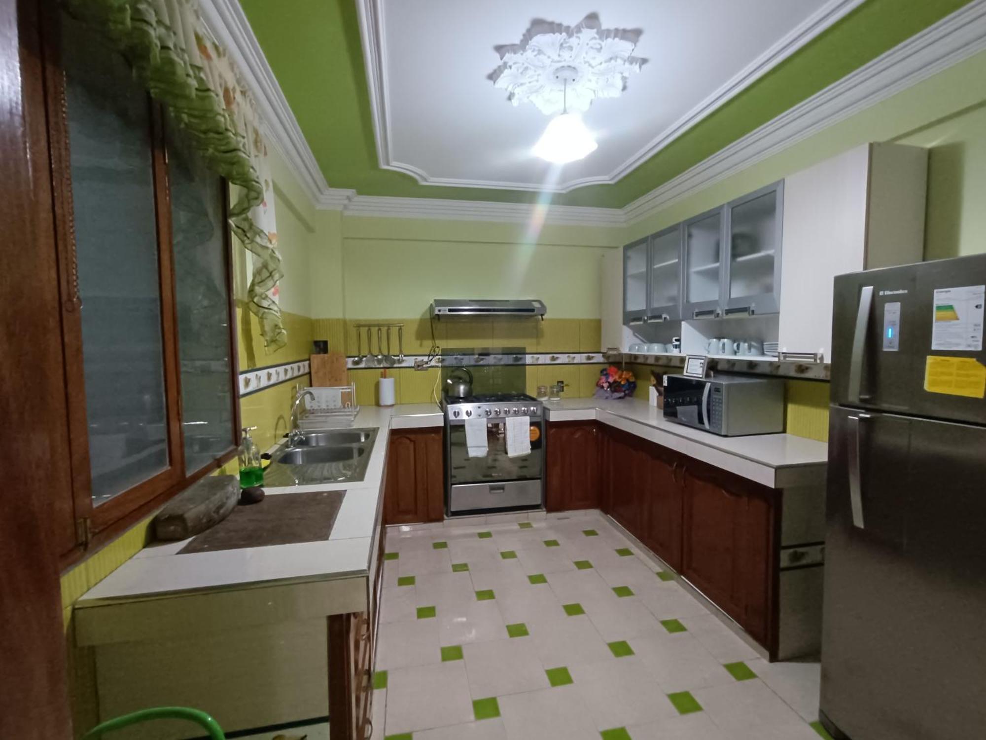 Bonito apartamento familiar Sucre Bagian luar foto