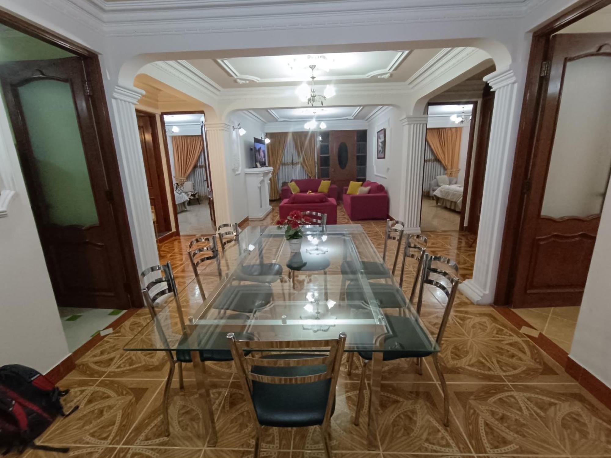 Bonito apartamento familiar Sucre Bagian luar foto