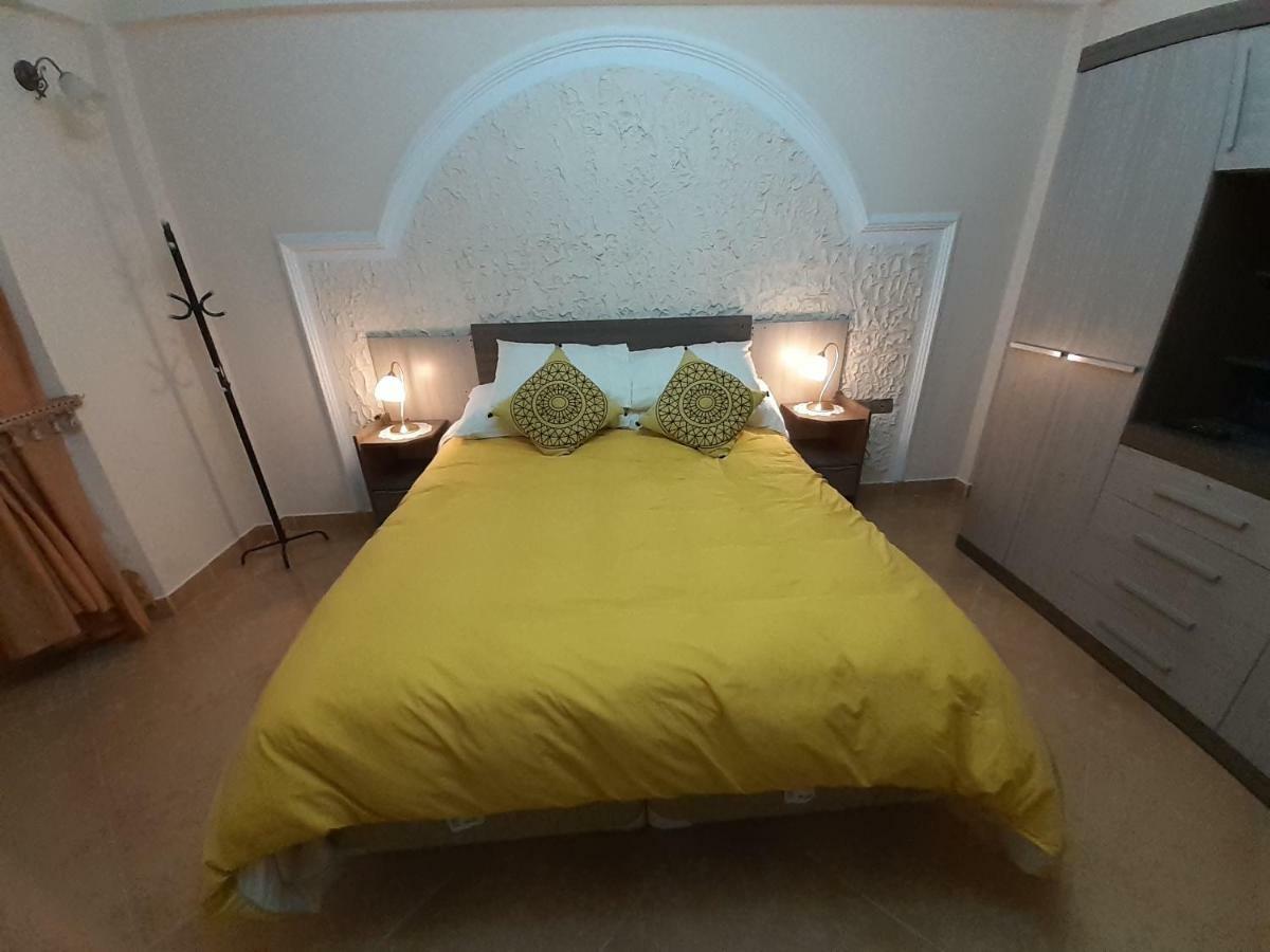 Bonito apartamento familiar Sucre Bagian luar foto
