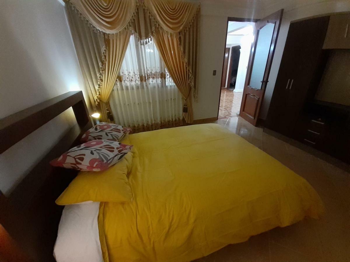 Bonito apartamento familiar Sucre Bagian luar foto